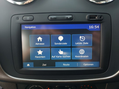 Dacia Logan Gebrauchtwagen