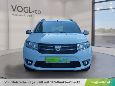 Dacia Logan Gebrauchtwagen
