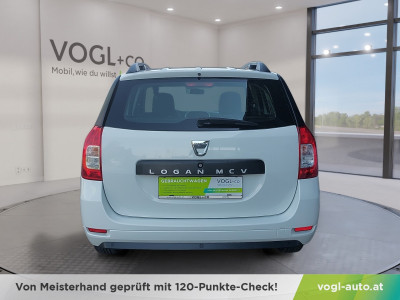 Dacia Logan Gebrauchtwagen
