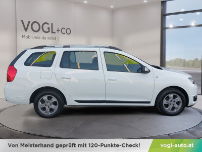 Dacia Logan Gebrauchtwagen