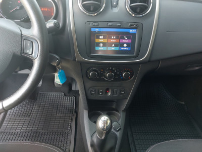 Dacia Logan Gebrauchtwagen