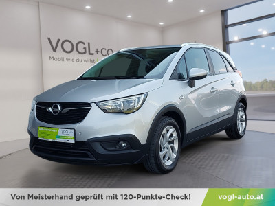 Opel Crossland Gebrauchtwagen
