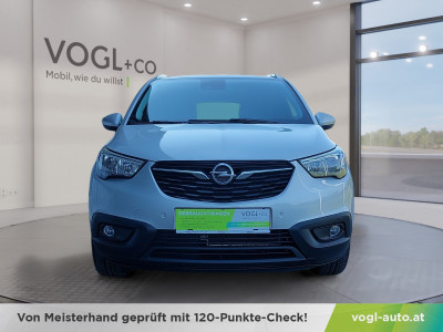 Opel Crossland Gebrauchtwagen