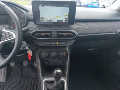 Dacia Sandero Gebrauchtwagen