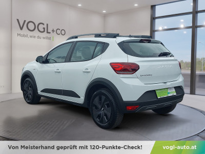 Dacia Sandero Gebrauchtwagen