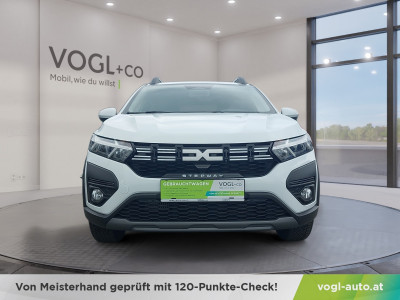 Dacia Sandero Gebrauchtwagen