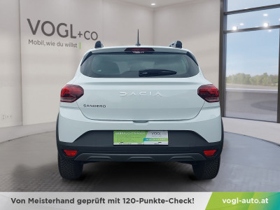 Dacia Sandero Gebrauchtwagen