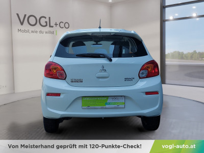 Mitsubishi Space Star Gebrauchtwagen Mitsubishi Space Star Gebrauchtwagen