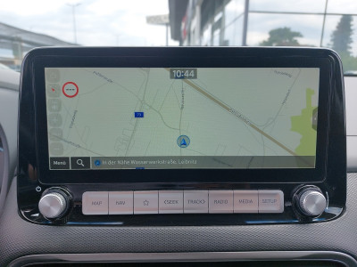 Hyundai Kona Gebrauchtwagen Hyundai Kona Gebrauchtwagen