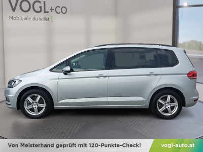VW Touran Gebrauchtwagen