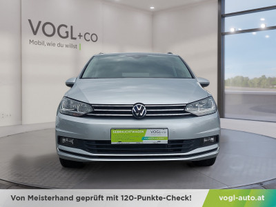 VW Touran Gebrauchtwagen