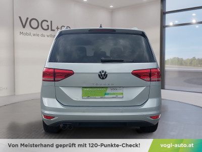 VW Touran Gebrauchtwagen