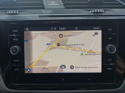 VW Touran Gebrauchtwagen
