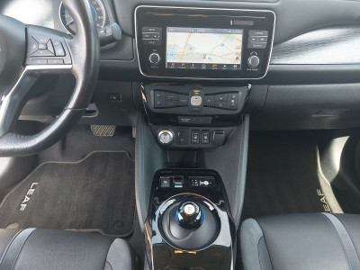 Nissan Leaf Gebrauchtwagen