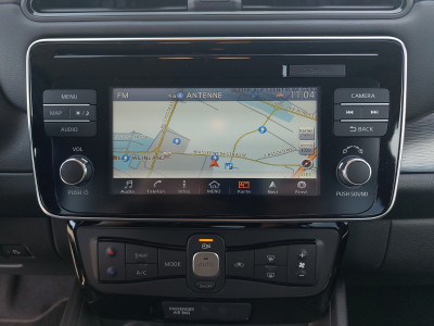 Nissan Leaf Gebrauchtwagen