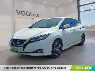 Nissan Leaf Gebrauchtwagen