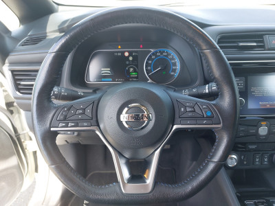 Nissan Leaf Gebrauchtwagen
