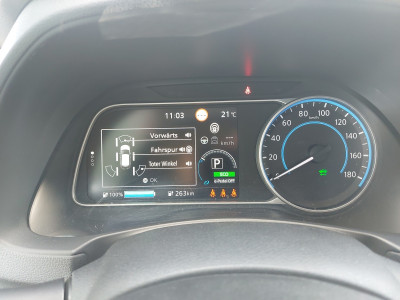 Nissan Leaf Gebrauchtwagen