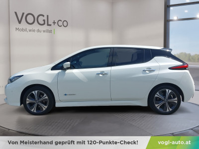 Nissan Leaf Gebrauchtwagen