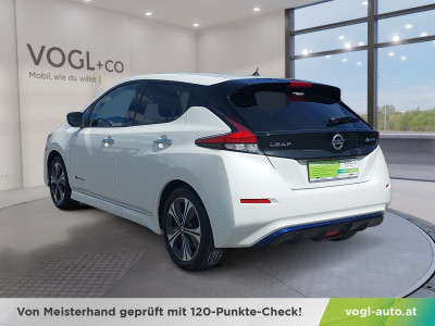 Nissan Leaf Gebrauchtwagen