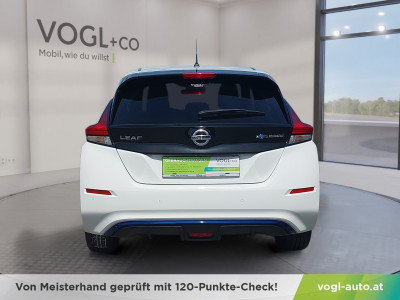 Nissan Leaf Gebrauchtwagen