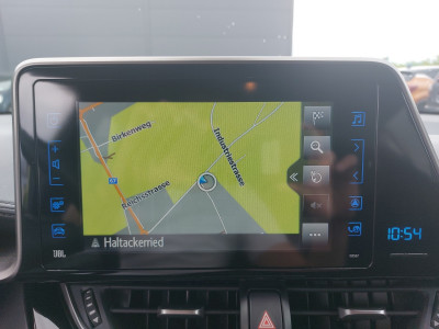 Toyota C-HR Gebrauchtwagen Toyota C-HR Gebrauchtwagen