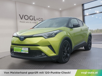 Toyota C-HR Gebrauchtwagen Toyota C-HR Gebrauchtwagen