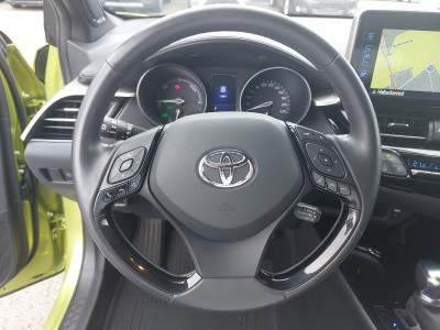 Toyota C-HR Gebrauchtwagen Toyota C-HR Gebrauchtwagen