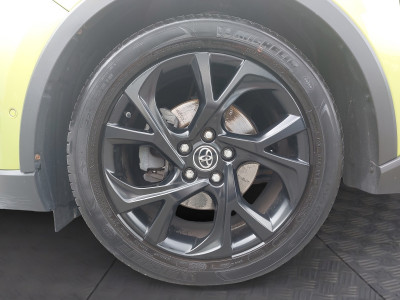 Toyota C-HR Gebrauchtwagen Toyota C-HR Gebrauchtwagen