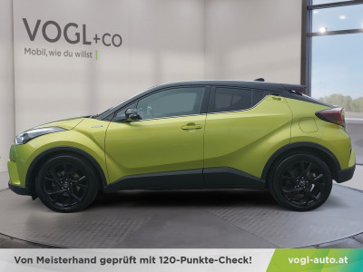 Toyota C-HR Gebrauchtwagen Toyota C-HR Gebrauchtwagen