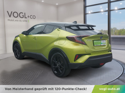 Toyota C-HR Gebrauchtwagen Toyota C-HR Gebrauchtwagen