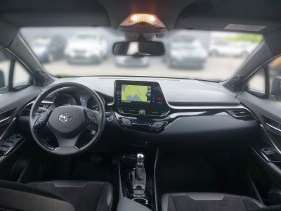 Toyota C-HR Gebrauchtwagen Toyota C-HR Gebrauchtwagen