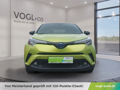 Toyota C-HR Gebrauchtwagen Toyota C-HR Gebrauchtwagen