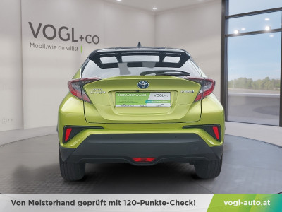 Toyota C-HR Gebrauchtwagen Toyota C-HR Gebrauchtwagen