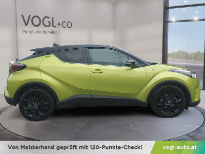 Toyota C-HR Gebrauchtwagen Toyota C-HR Gebrauchtwagen