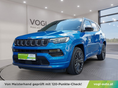 Jeep Compass Gebrauchtwagen