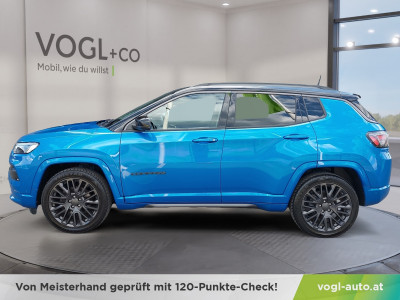 Jeep Compass Gebrauchtwagen