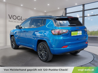 Jeep Compass Gebrauchtwagen