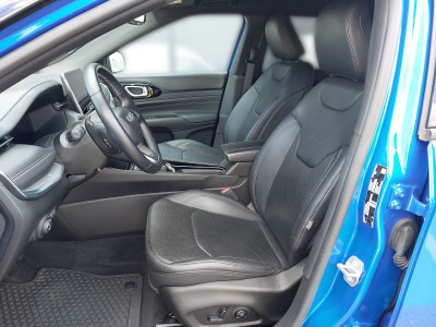 Jeep Compass Gebrauchtwagen