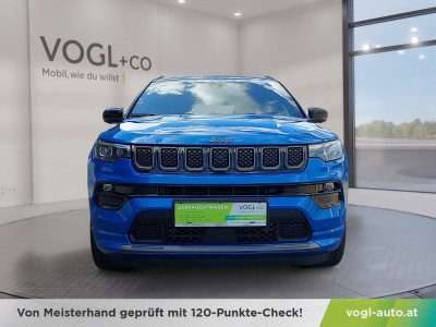 Jeep Compass Gebrauchtwagen