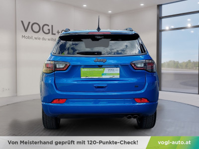 Jeep Compass Gebrauchtwagen
