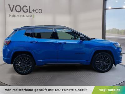 Jeep Compass Gebrauchtwagen