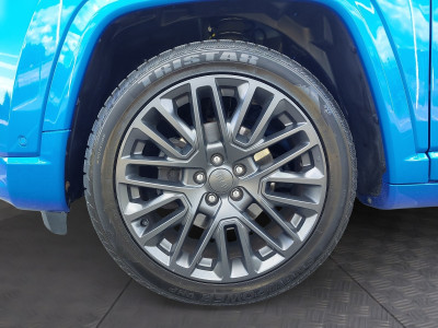 Jeep Compass Gebrauchtwagen