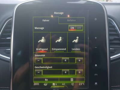 Renault Scénic Gebrauchtwagen