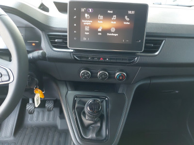Renault Kangoo Vorführwagen Renault Kangoo Vorführwagen
