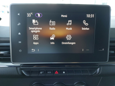 Renault Kangoo Vorführwagen Renault Kangoo Vorführwagen