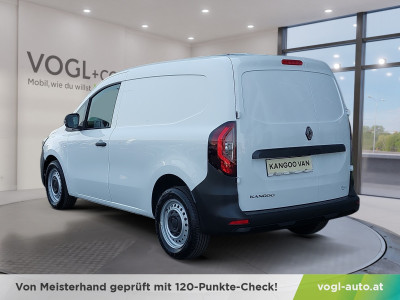 Renault Kangoo Vorführwagen Renault Kangoo Vorführwagen