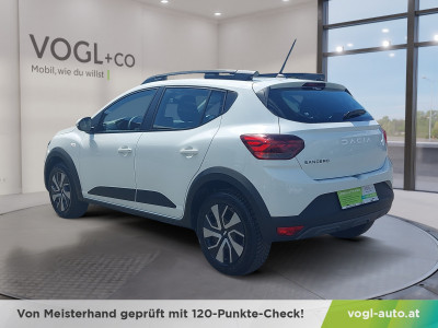 Dacia Sandero Gebrauchtwagen Dacia Sandero Gebrauchtwagen