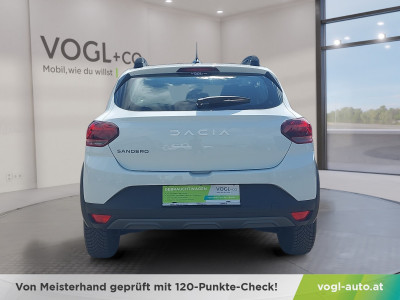 Dacia Sandero Gebrauchtwagen Dacia Sandero Gebrauchtwagen