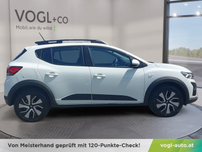 Dacia Sandero Gebrauchtwagen Dacia Sandero Gebrauchtwagen